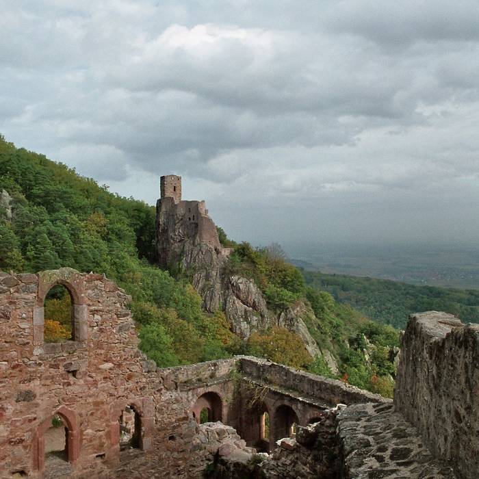 Photo de Château du Girsberg